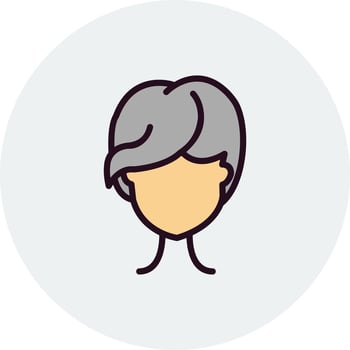 Woman Vector Icon