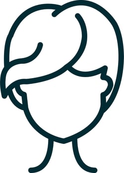 Woman Vector Icon