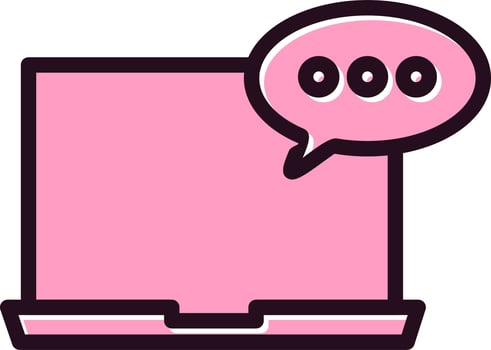 Neon Sign Vector Icon