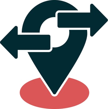 Location Vector Icon