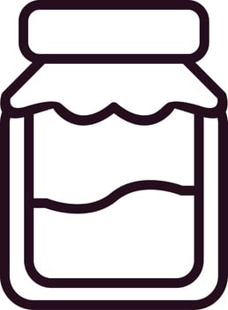 Kombucha Vector Icon
