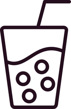 Juice Vector Icon