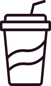 Soda Vector Icon