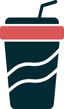 Soda Vector Icon
