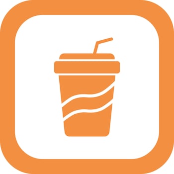 Soda Vector Icon