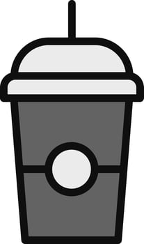 Smoothie Vector Icon
