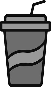 Soda Vector Icon