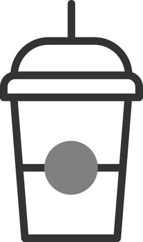 Smoothie Vector Icon