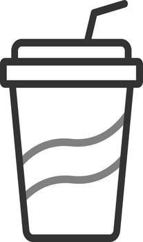 Soda Vector Icon