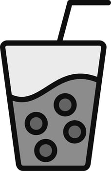 Juice Vector Icon
