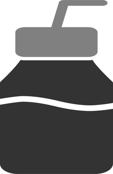 Chocolate Milk Vector Icon