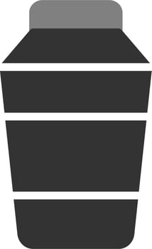 Cocktail Shaker Vector Icon