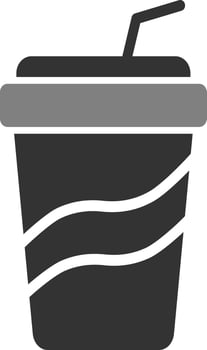 Soda Vector Icon