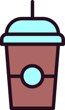 Smoothie Vector Icon