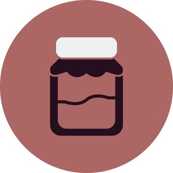 Kombucha Vector Icon