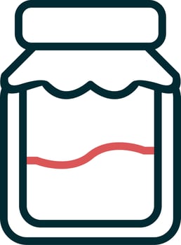 Kombucha Vector Icon