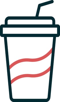 Soda Vector Icon