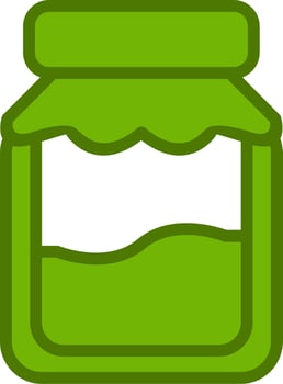 Kombucha Vector Icon
