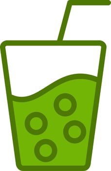 Juice Vector Icon