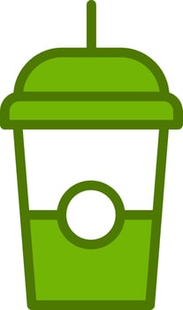 Smoothie Vector Icon