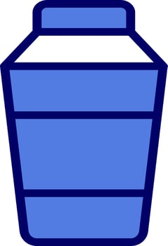Cocktail Shaker Vector Icon