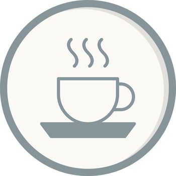 Coffee Vector Icon