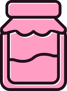 Kombucha Vector Icon