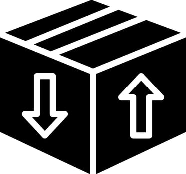 Box Vector Icon