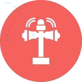 Warning Vector Icon