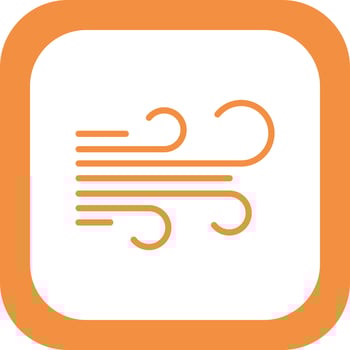 Wind Vector Icon