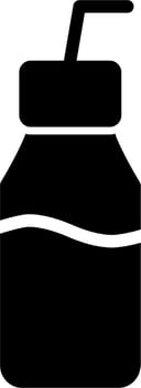 Chocolate Milk Vector Icon