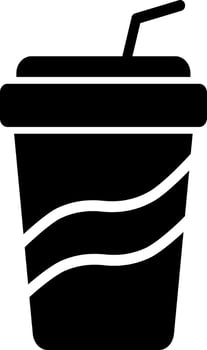 Soda Vector Icon