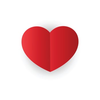 Heart. Heart icons. Heart icon sign. Heart logo design vector. Love icon image. Love symbols. Love simple sign vector