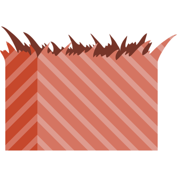 red christmas box open png