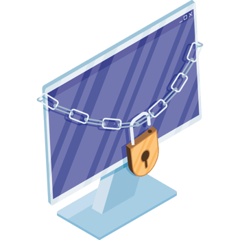 cyber security desktop png