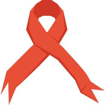 world AIDS day ribbon campaign png