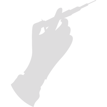 shadow hand with injection png
