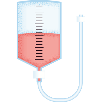 donation blood bag png