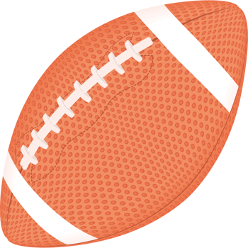 american football balloon equipment png