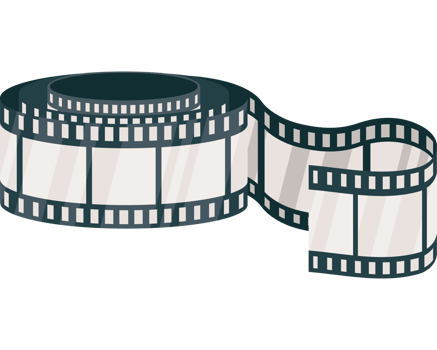 cinema film tape png