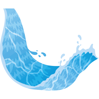 water wave nature png