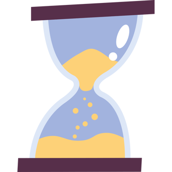 hourglass sand timer png
