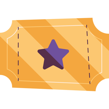 cinema ticket entrance png