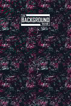 Abstract background with sport pattern, for leggings vector