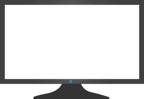 New TV Screen Vector High Quality