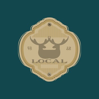 logo or symbol for company identity vector