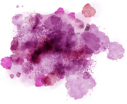 abstract watercolor png transparent background