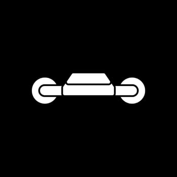 Wheel Vector Icon Design