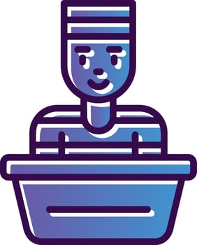 Parole Vector Icon Design