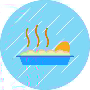 Food Vector Icon Design